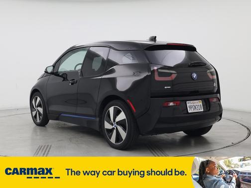 2016 BMW i3 Deka World Range Extender