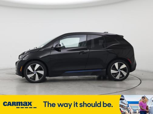 2016 BMW i3 Deka World Range Extender