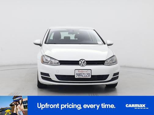 2016 Volkswagen Golf S