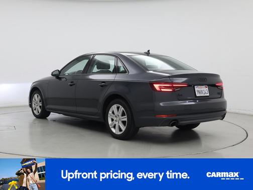 2018 Audi A4 Premium Plus