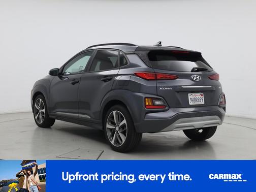 2020 Hyundai KONA Ultimate