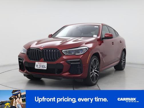 2023 BMW X6 M50i