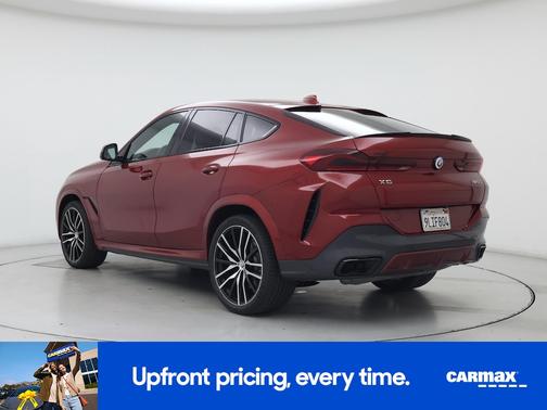 2023 BMW X6 M50i