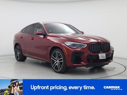 2023 BMW X6 M50i