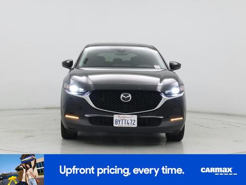 Black 2020 Mazda CX-30 Preferred