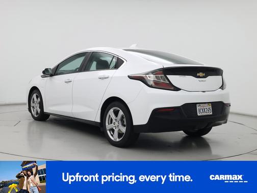 2018 Chevrolet Volt LT