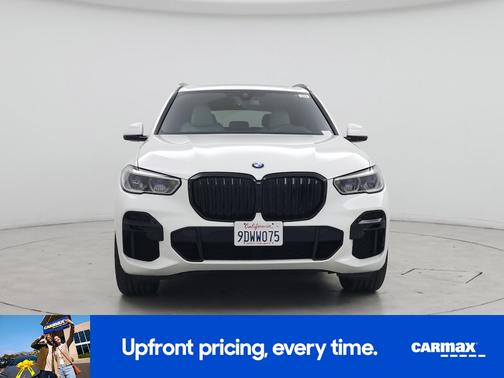 White 2023 BMW X5 sDrive40i