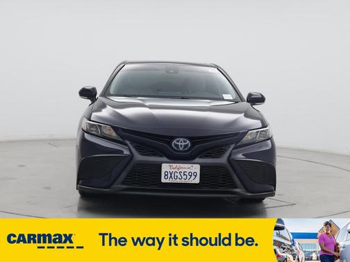 2021 Toyota Camry Hybrid SE