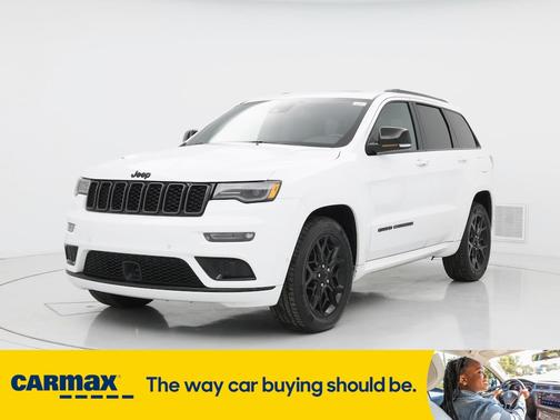 2021 Jeep Grand Cherokee Limited X