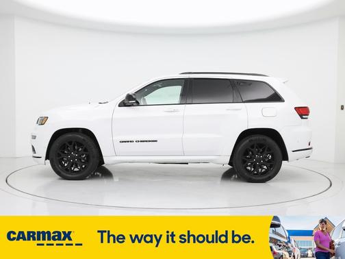 2021 Jeep Grand Cherokee Limited X