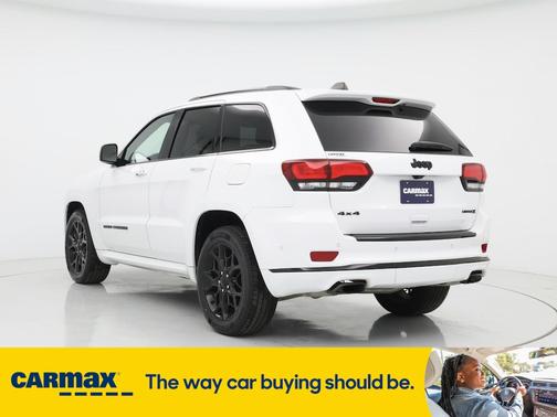 2021 Jeep Grand Cherokee Limited X