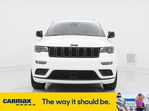 2021 Jeep Grand Cherokee Limited X