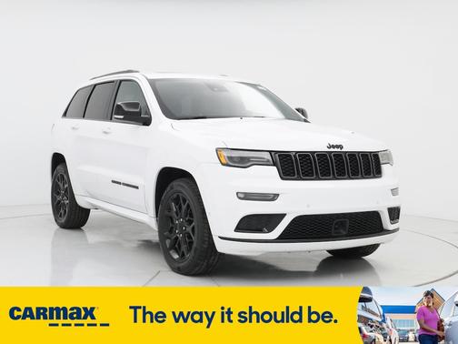 2021 Jeep Grand Cherokee Limited X