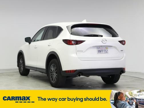 2019 Mazda CX-5 Sport
