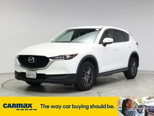2019 Mazda CX-5 Sport