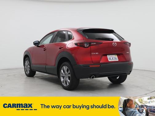 2021 Mazda CX-30 Select