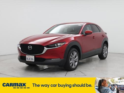 2021 Mazda CX-30 Select