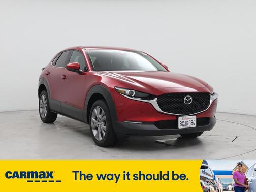 2021 Mazda CX-30 Select