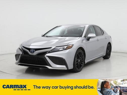 2023 Toyota Camry Hybrid XSE
