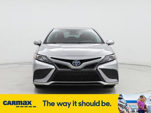 2023 Toyota Camry Hybrid XSE