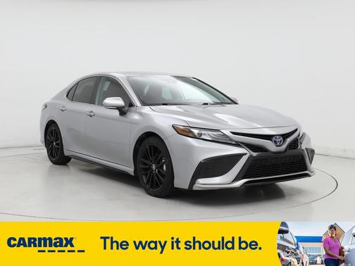 2023 Toyota Camry Hybrid XSE