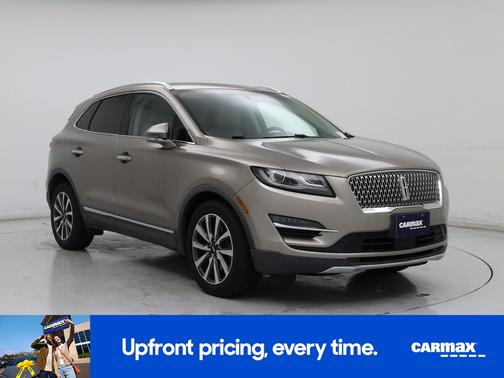 2019 Lincoln MKC Reserve