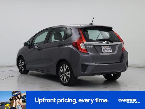 2016 Honda Fit EX-L