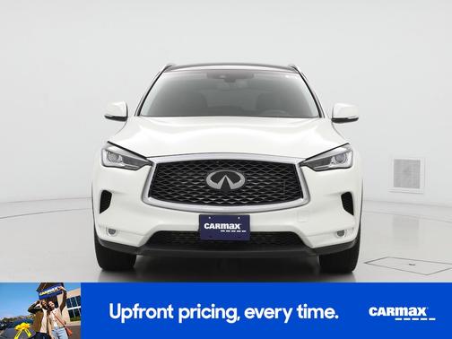 2022 INFINITI QX50 Luxe