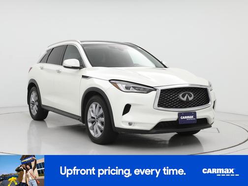 2022 INFINITI QX50 Luxe