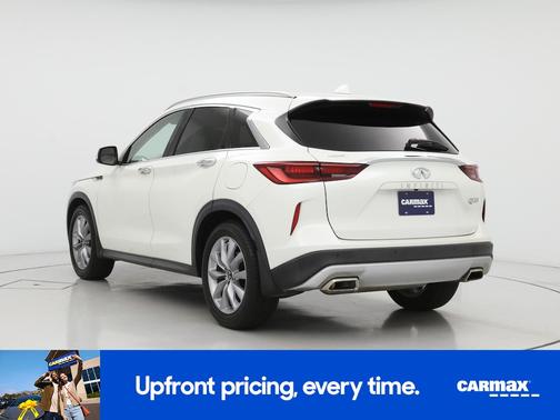 2022 INFINITI QX50 Luxe