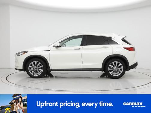 2022 INFINITI QX50 Luxe