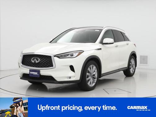 2022 INFINITI QX50 Luxe