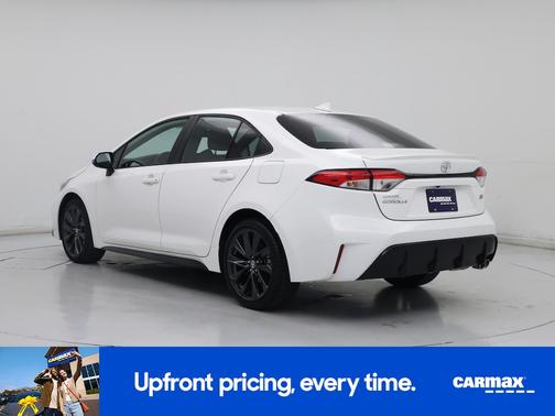 2025 Toyota Corolla SE