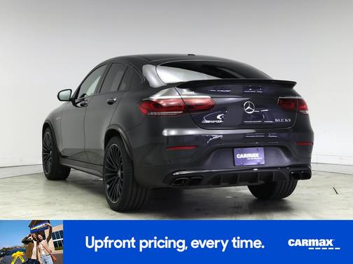 2021 Mercedes-Benz AMG GLC 63 
