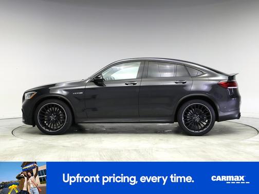 2021 Mercedes-Benz AMG GLC 63 