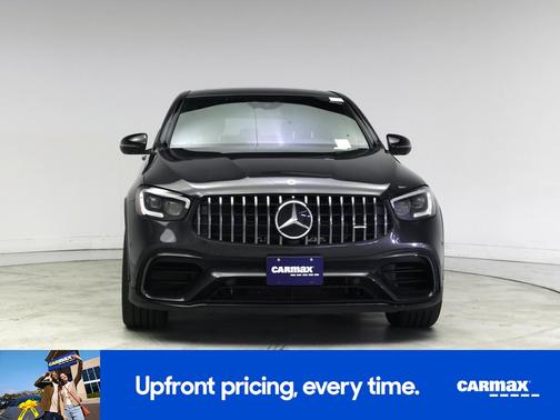 2021 Mercedes-Benz AMG GLC 63 