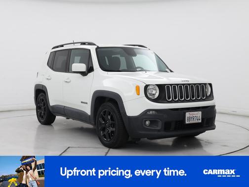 2015 Jeep Renegade Latitude