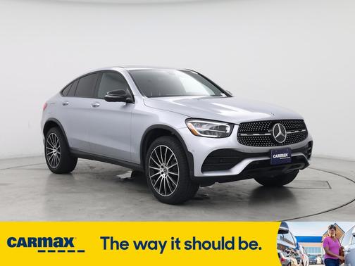 2021 Mercedes-Benz GLC 300
