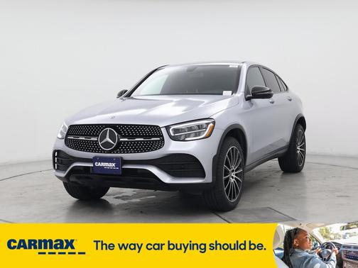 2021 Mercedes-Benz GLC 300