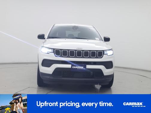 2023 Jeep Compass Sport