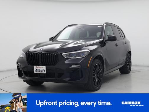 2021 BMW X5 M50i