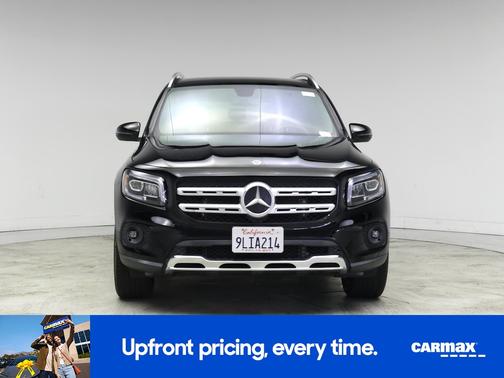 2021 Mercedes-Benz GLB 250