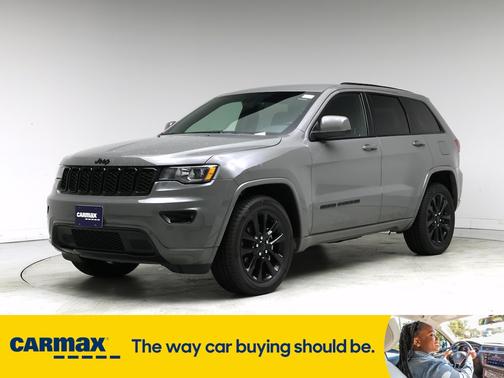 2020 Jeep Grand Cherokee Altitude