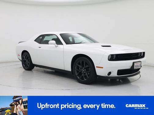 2022 Dodge Challenger SXT
