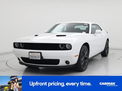 2022 Dodge Challenger SXT