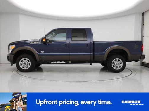 2016 Ford F-250 King Ranch