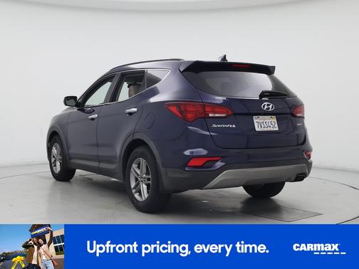 2017 Hyundai Santa Fe Sport 