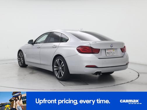 2020 BMW 430 I Gran Coupe