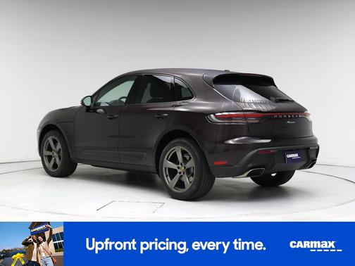 2023 Porsche Macan T