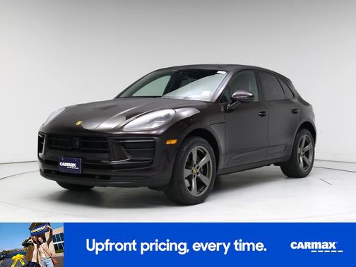2023 Porsche Macan T